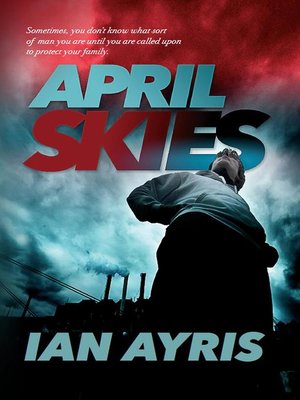 cover image of April Skies